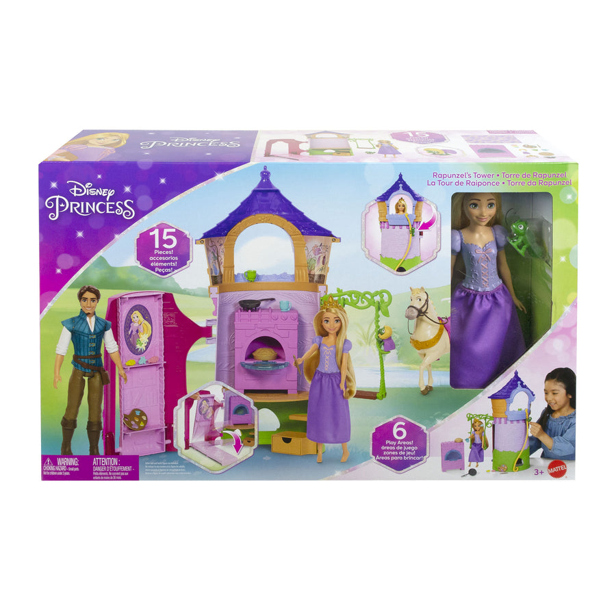 Disney Princess STAR TOWER Dockhus