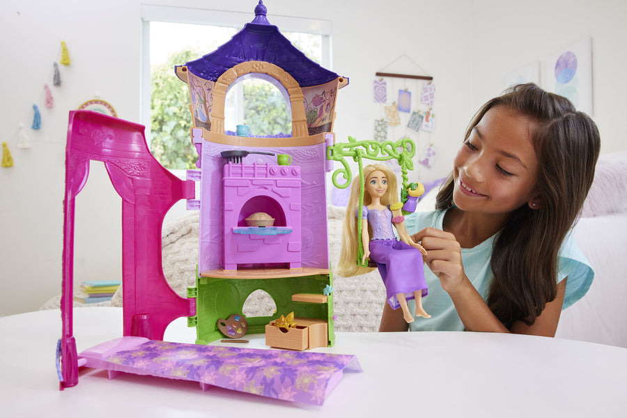 Disney Princess STAR TOWER Dockhus