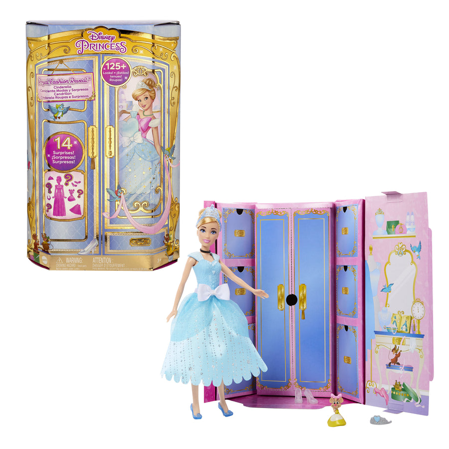 Disney Princess ROYAL FASHION TUHKIMO