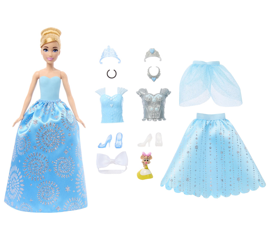 Disney Princess ROYAL FASHION TUHKIMO