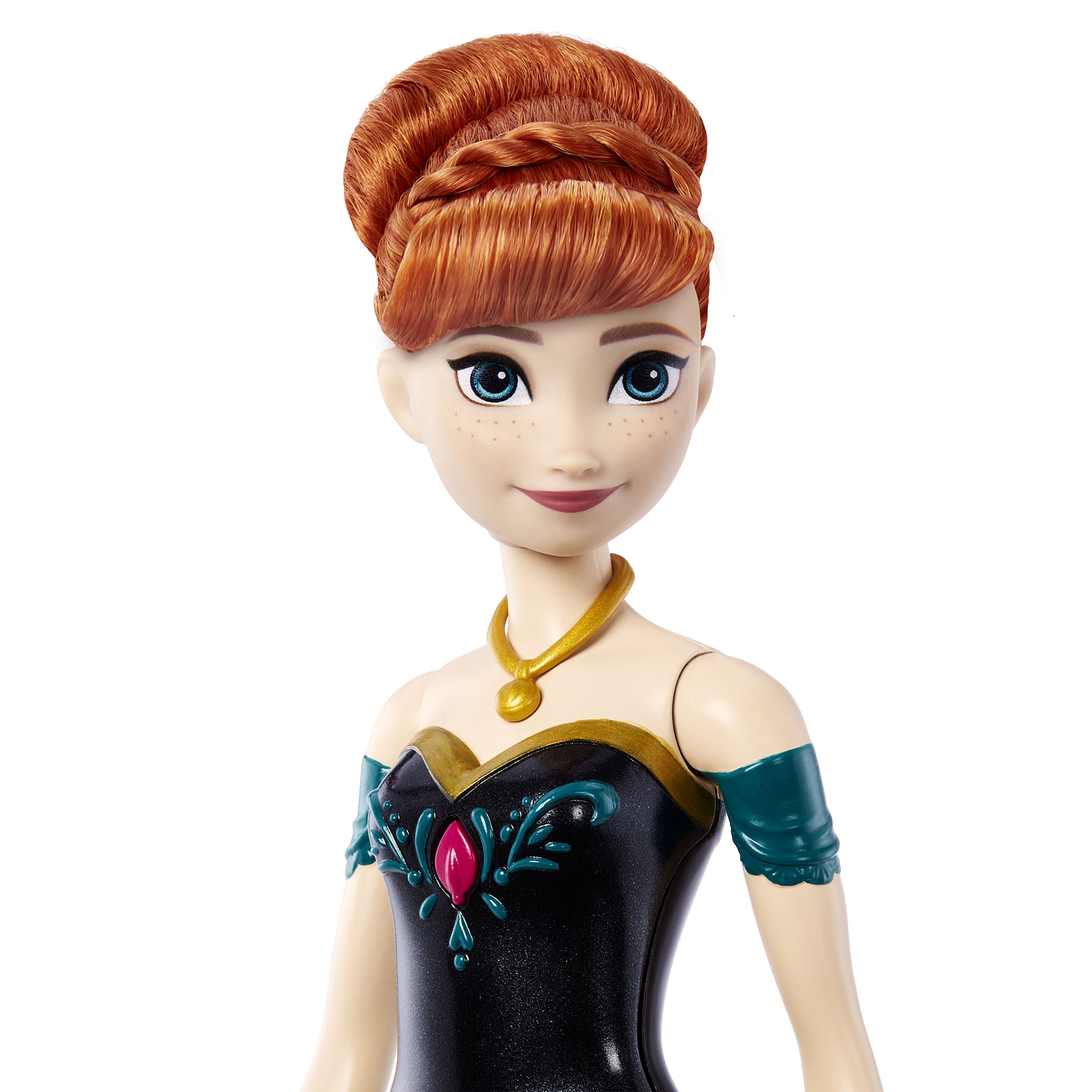 Disney Princess FROZEN LAULAVA ANNA