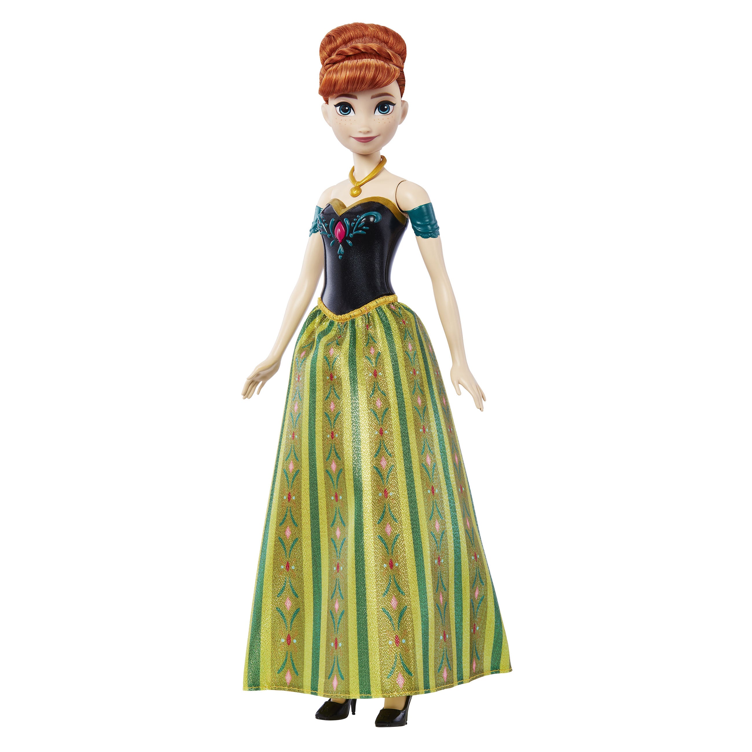 Disney Princess FROZEN LAULAVA ANNA