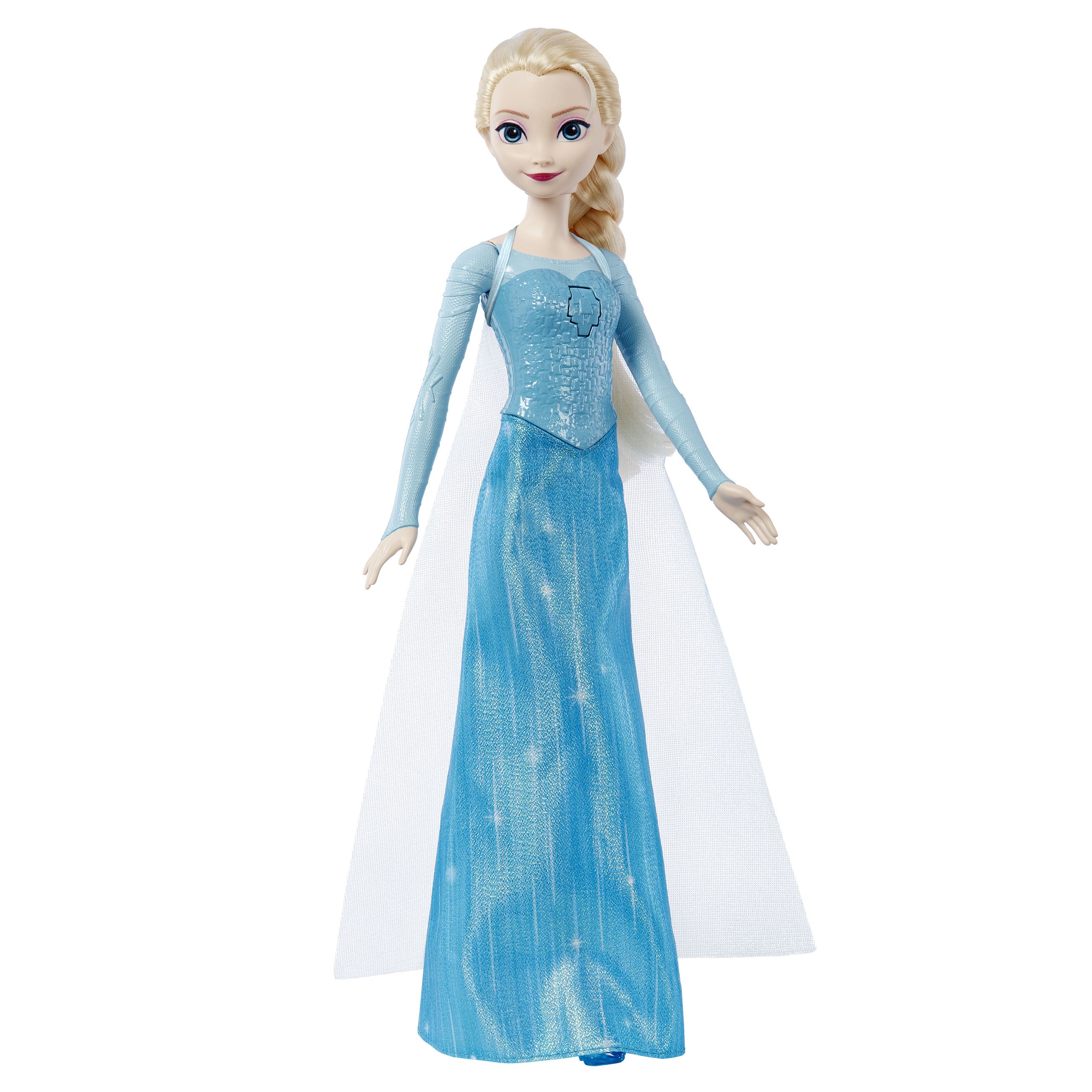 Disney Princess FROZEN LAULAVA ELSA
