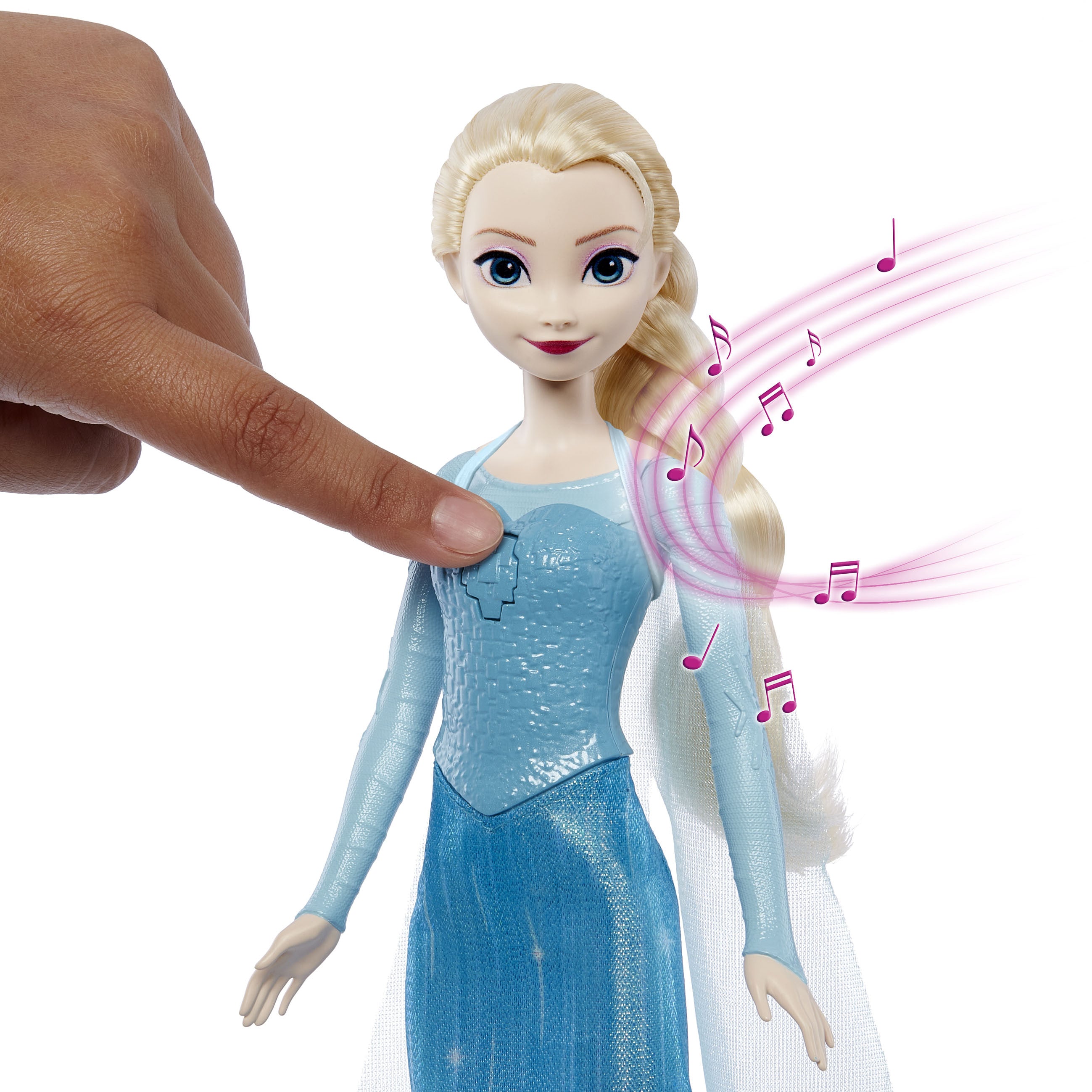Disney Princess FROZEN LAULAVA ELSA