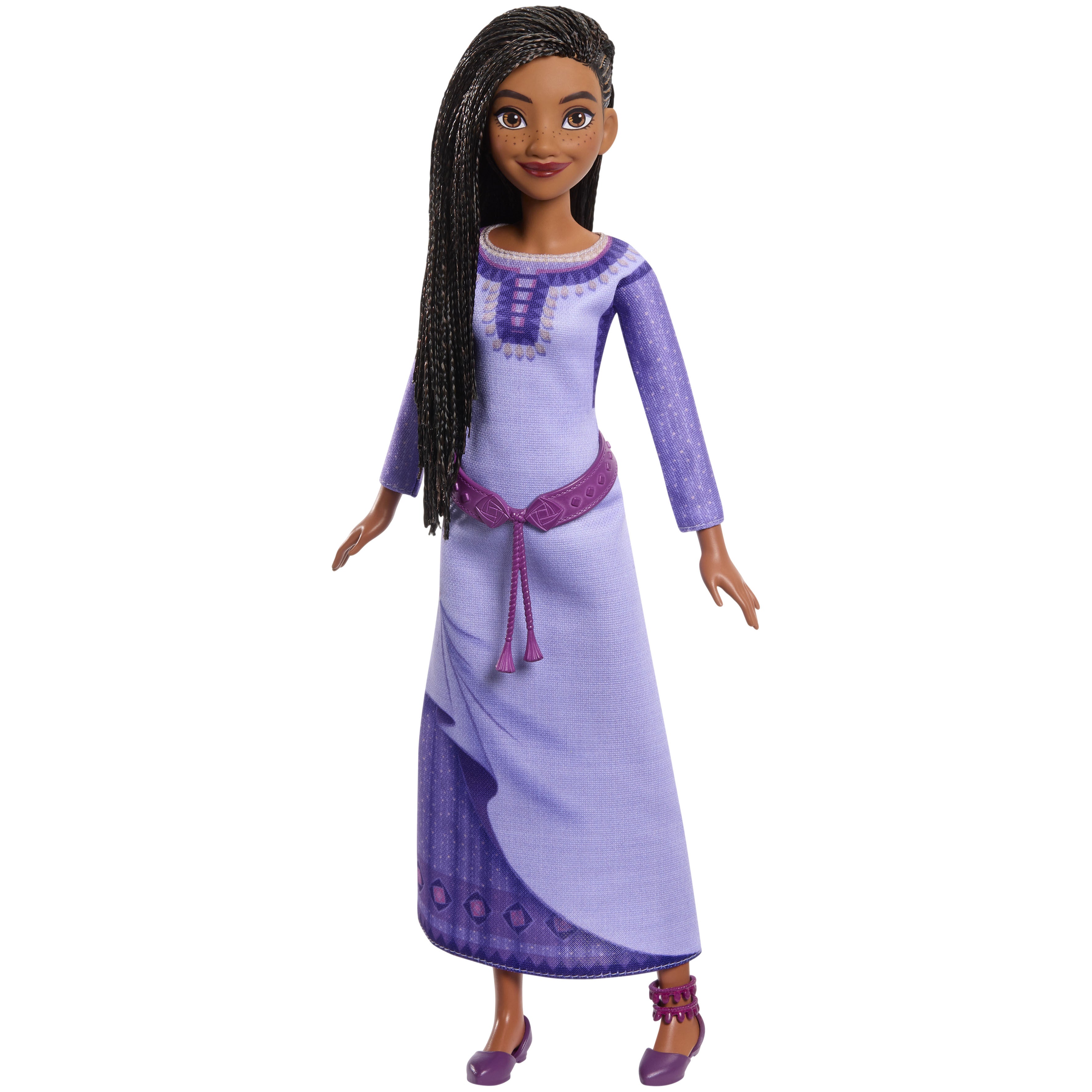 Disney Princess WISH HERO DOLL