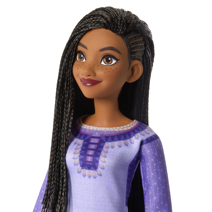 Disney Princess WISH HERO DOLL