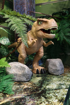 DINOS UNLEASHED ISO T-REX