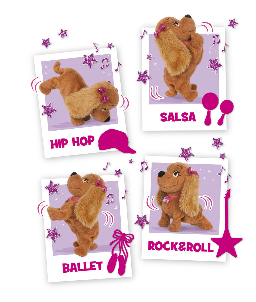 CLUB PETZ LUCY SINGING & DANCING