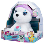 CLUB PETZ ARTIE INTERAKT. JÄÄKARHU