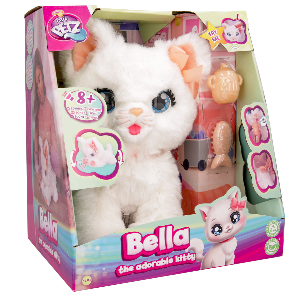 CLUB PETZ BELLA