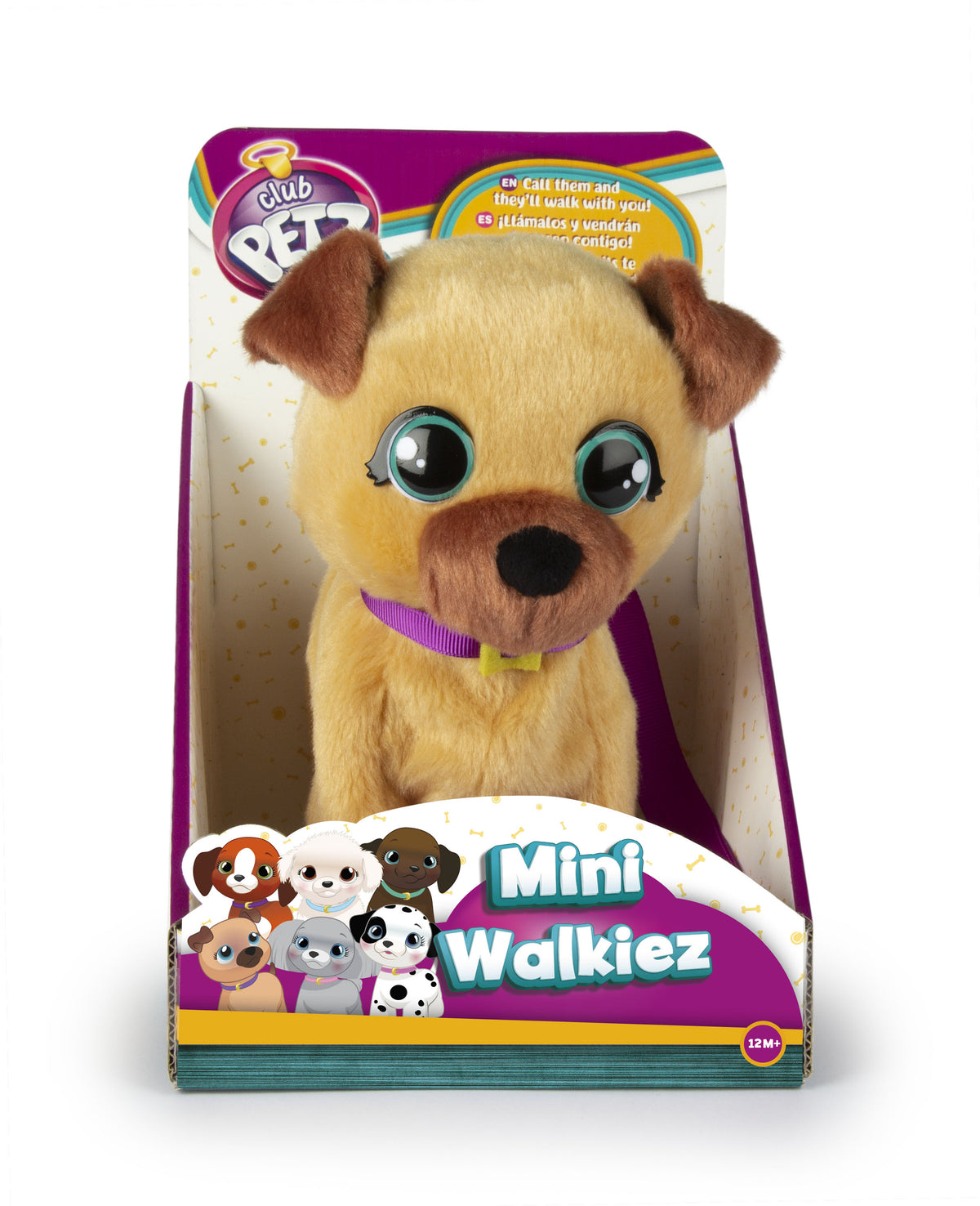 CLUB PETZ MINI WALKIEZ SHEPHERD