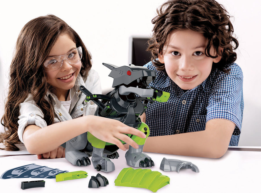 CLEMENTONI MECHA DRAGON ROBOT