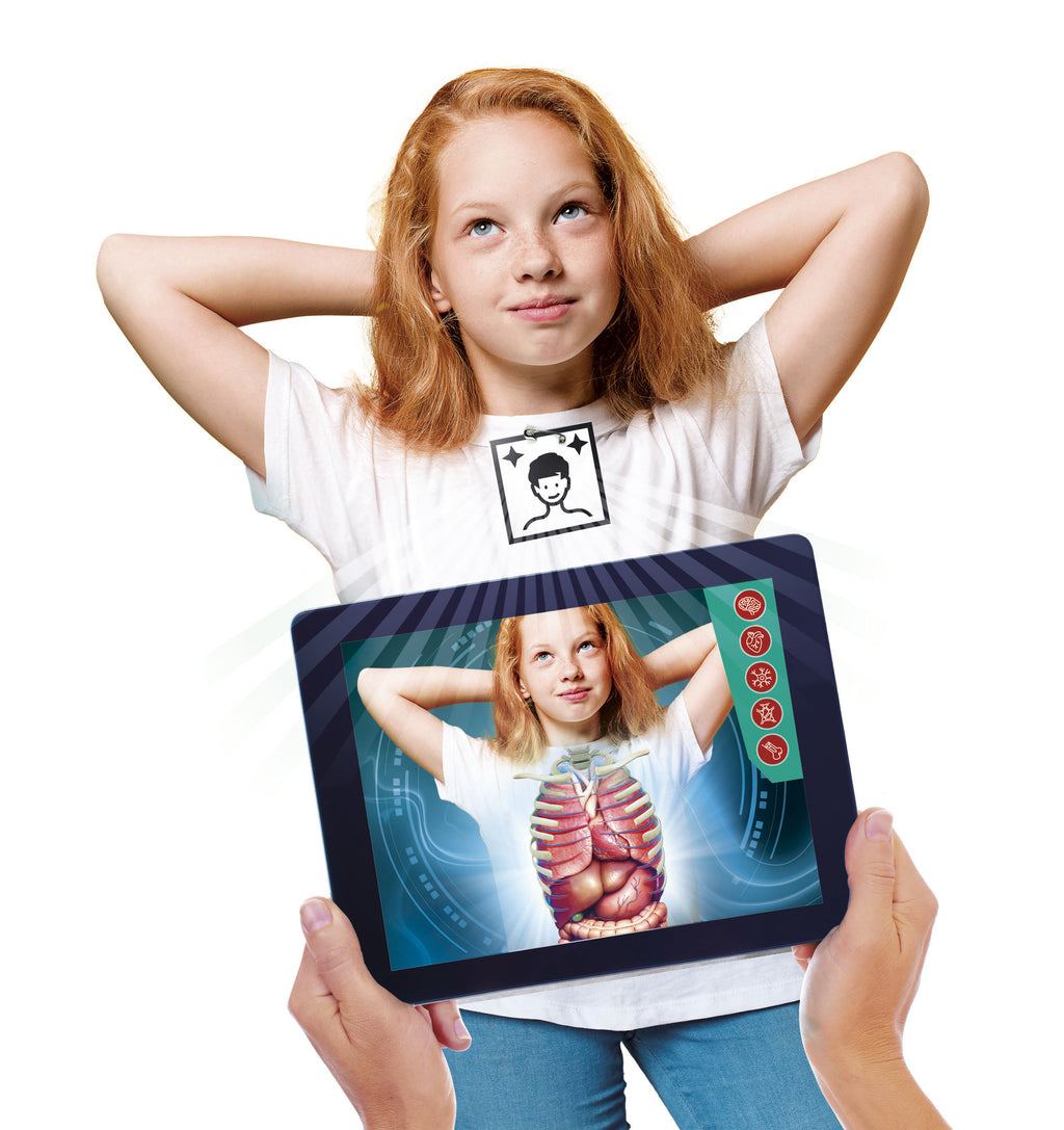 CLEMENTONI  SUPER ANATOMY