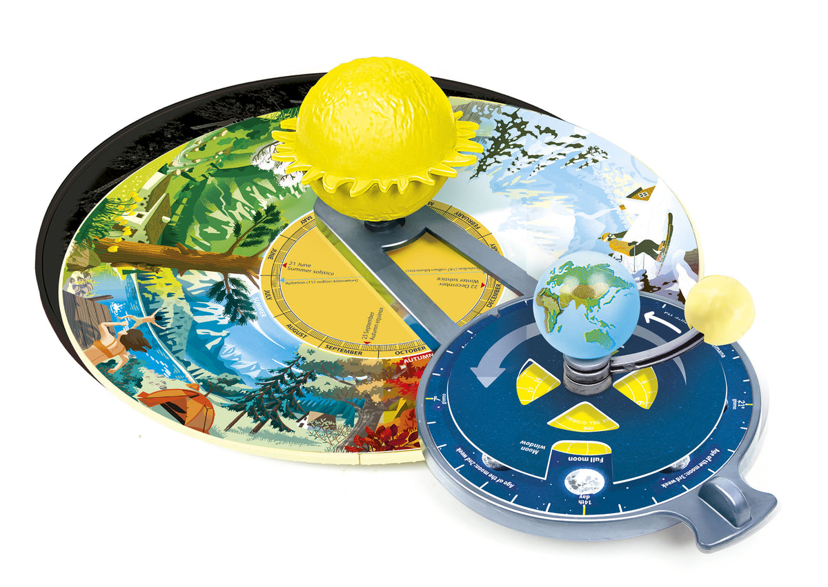 CLEMENTONI  PLANET EARTH