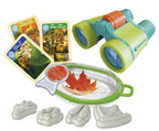 CLEMENTONI  LAB JUNIOR - DISCOVER NATURE