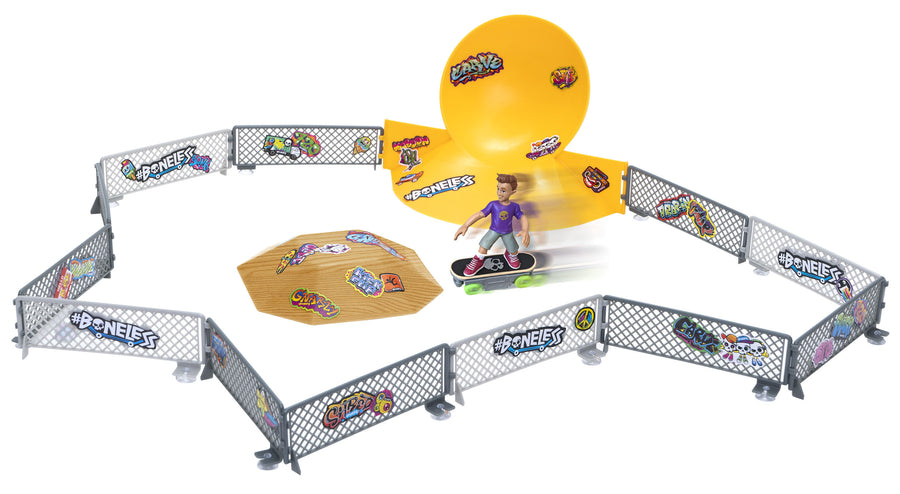 BONELESS ULTIMATE SUPER STREET SK8PRK