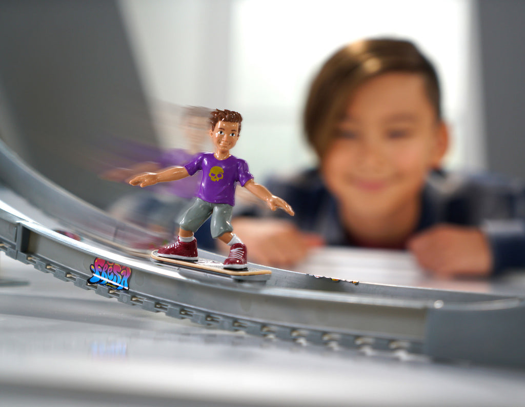 BONELESS BIG AIR MEGA RAMP