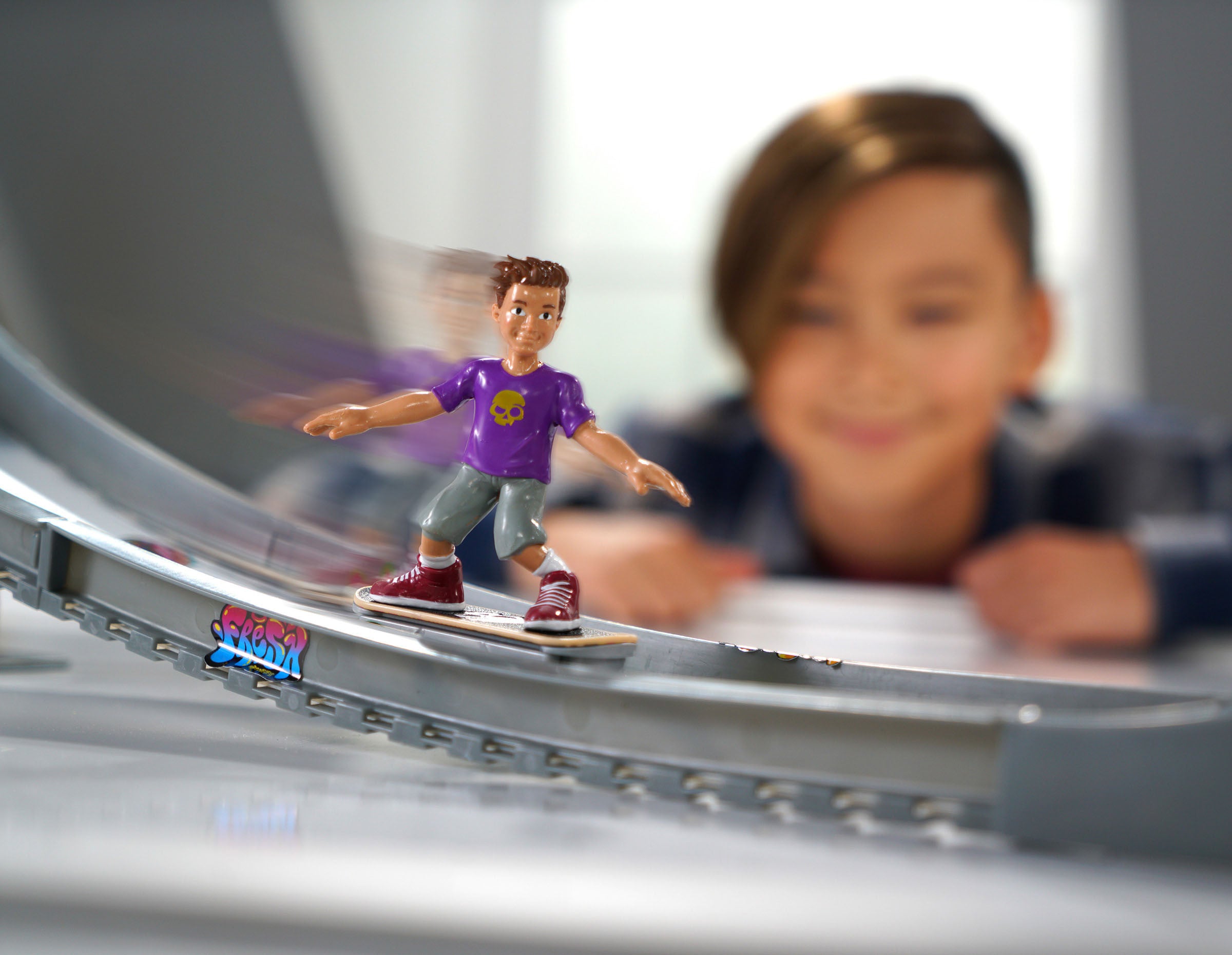 BONELESS BIG AIR MEGA RAMP