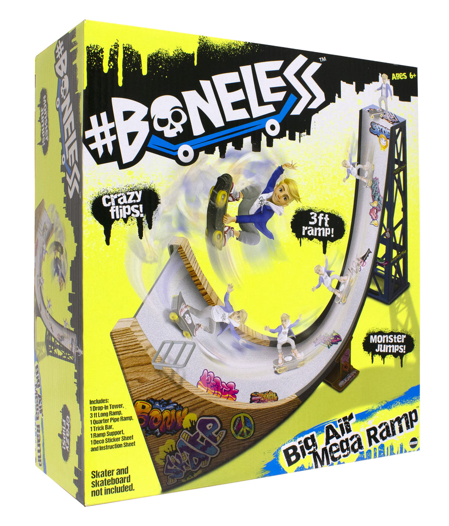 BONELESS BIG AIR MEGA RAMP