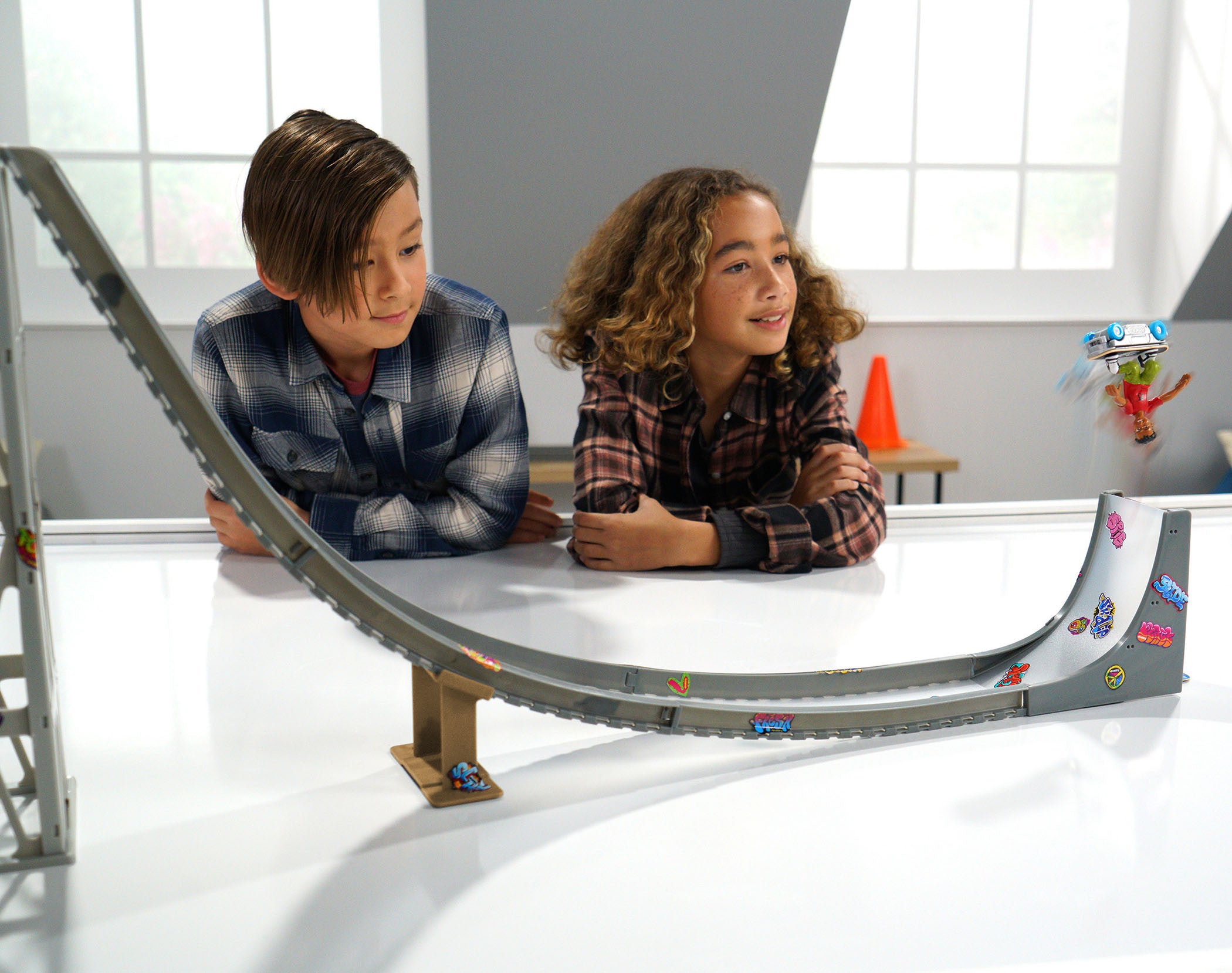 BONELESS BIG AIR MEGA RAMP