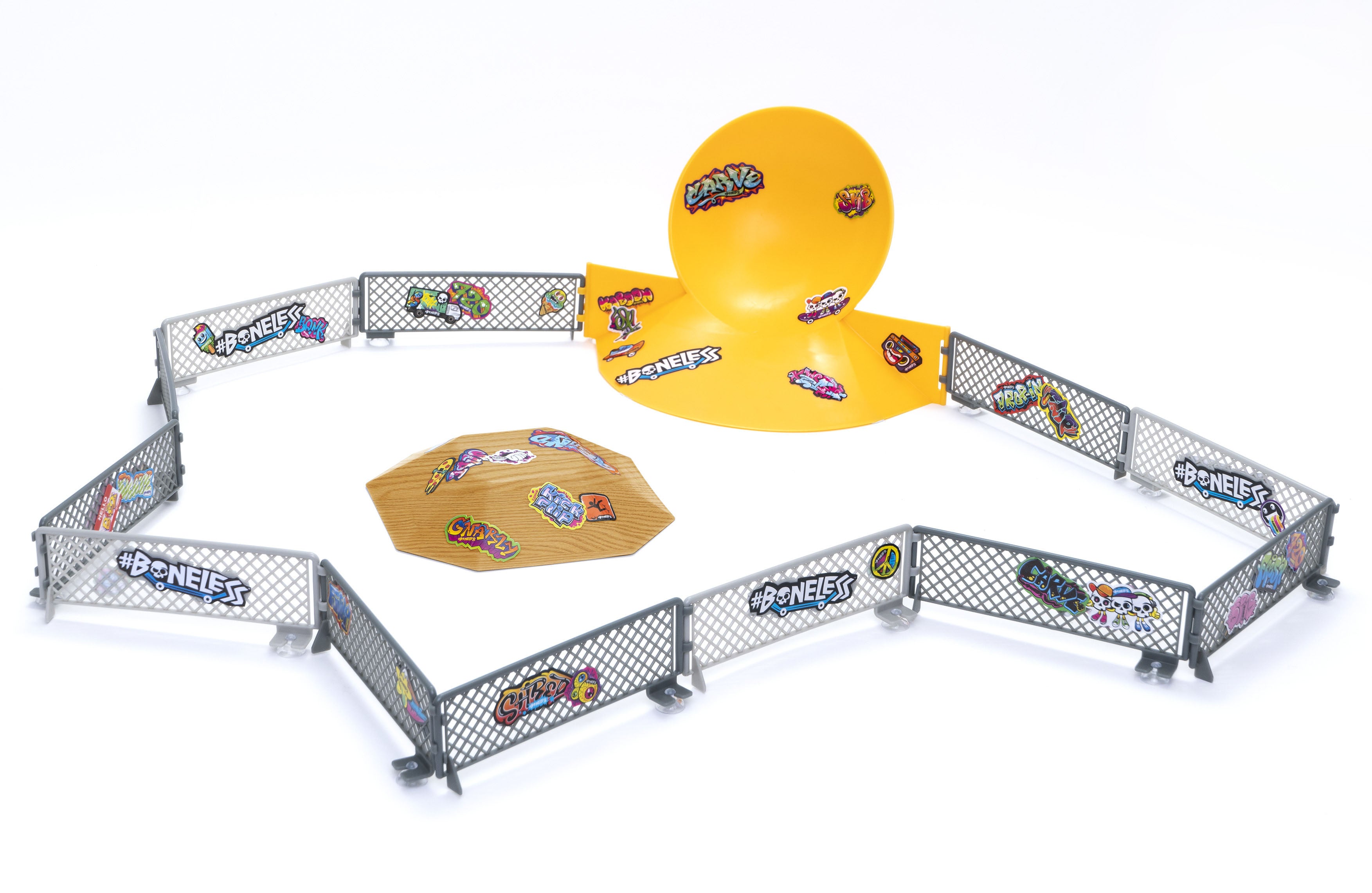 BONELESS SUPER STREET SK8PRK