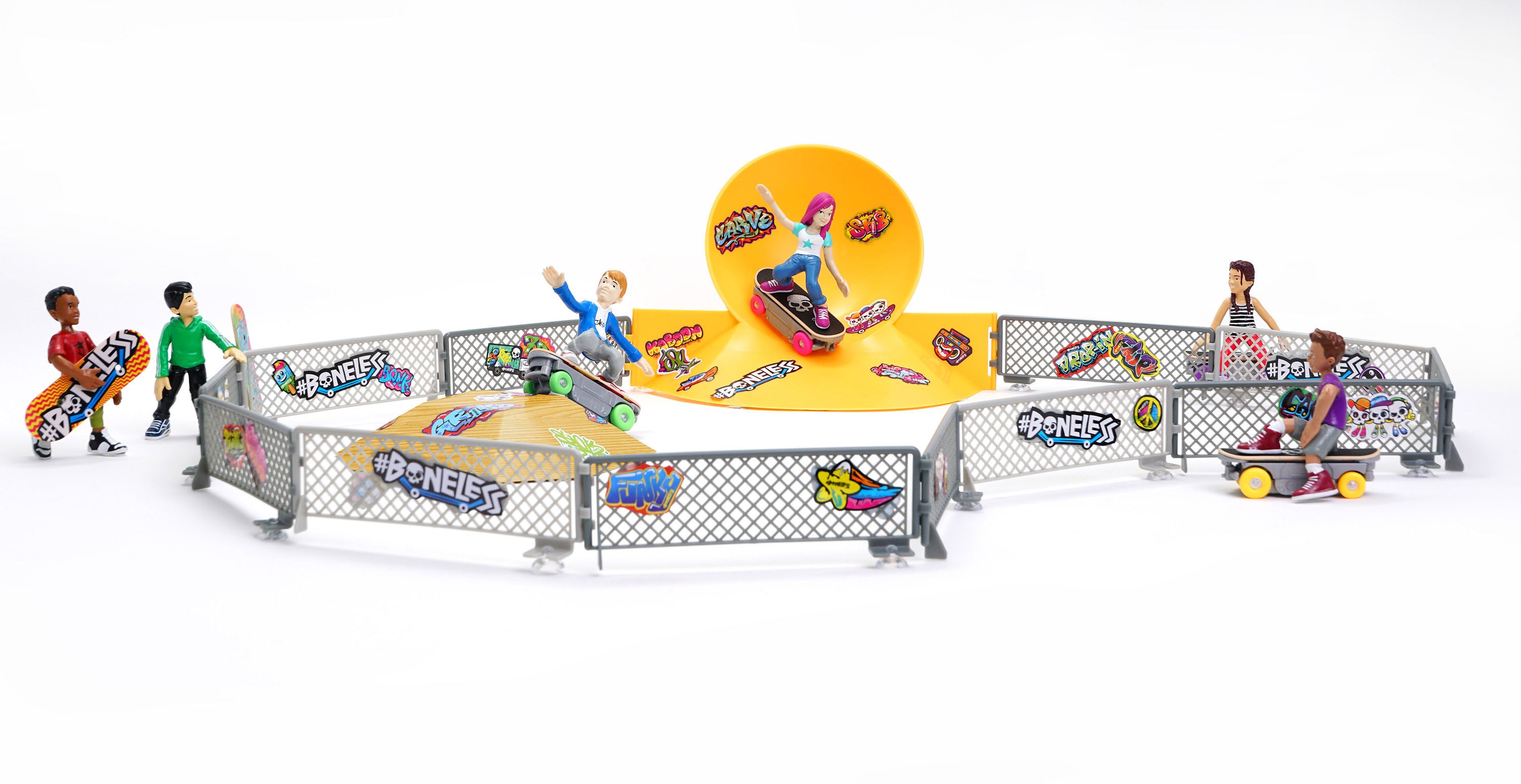 BONELESS SUPER STREET SK8PRK