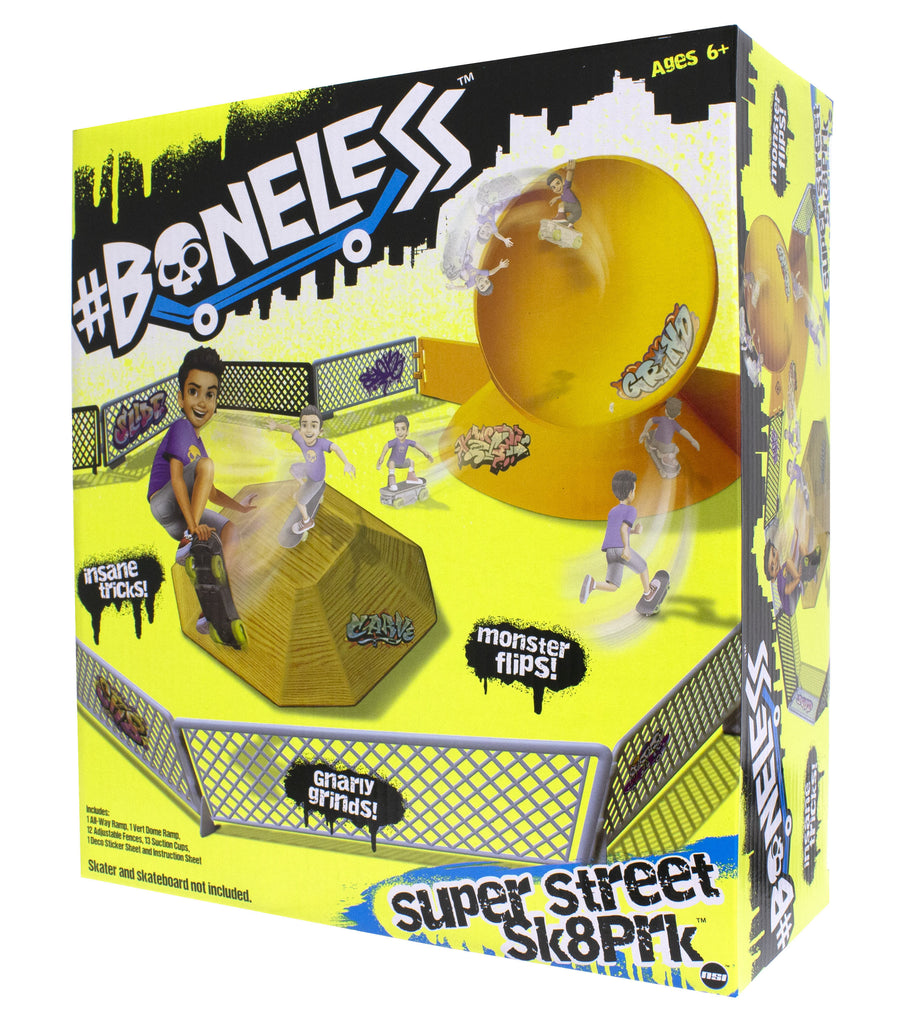 BONELESS SUPER STREET SK8PRK