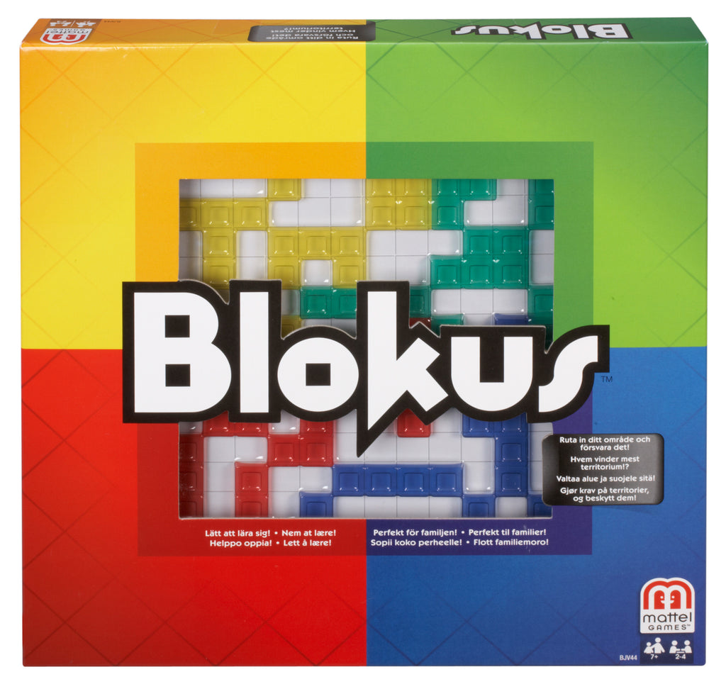 BLOKUS Lautapeli