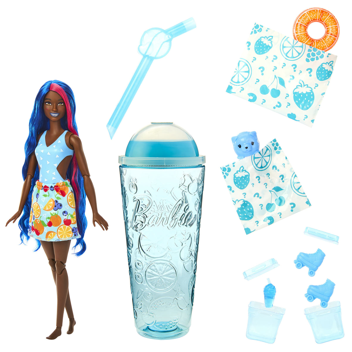 Barbie POP REVEAL FRUIT PUNCH