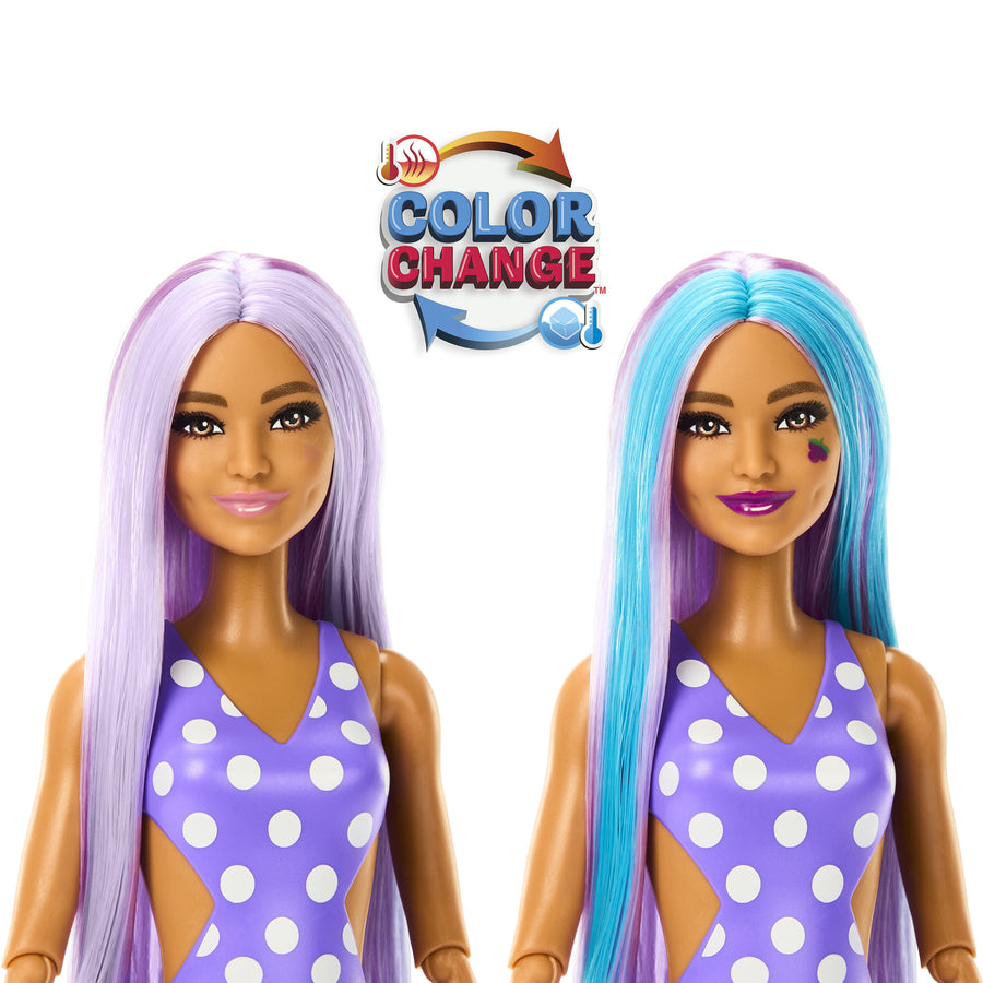 Barbie POP REVEAL GRAPE FIZZ