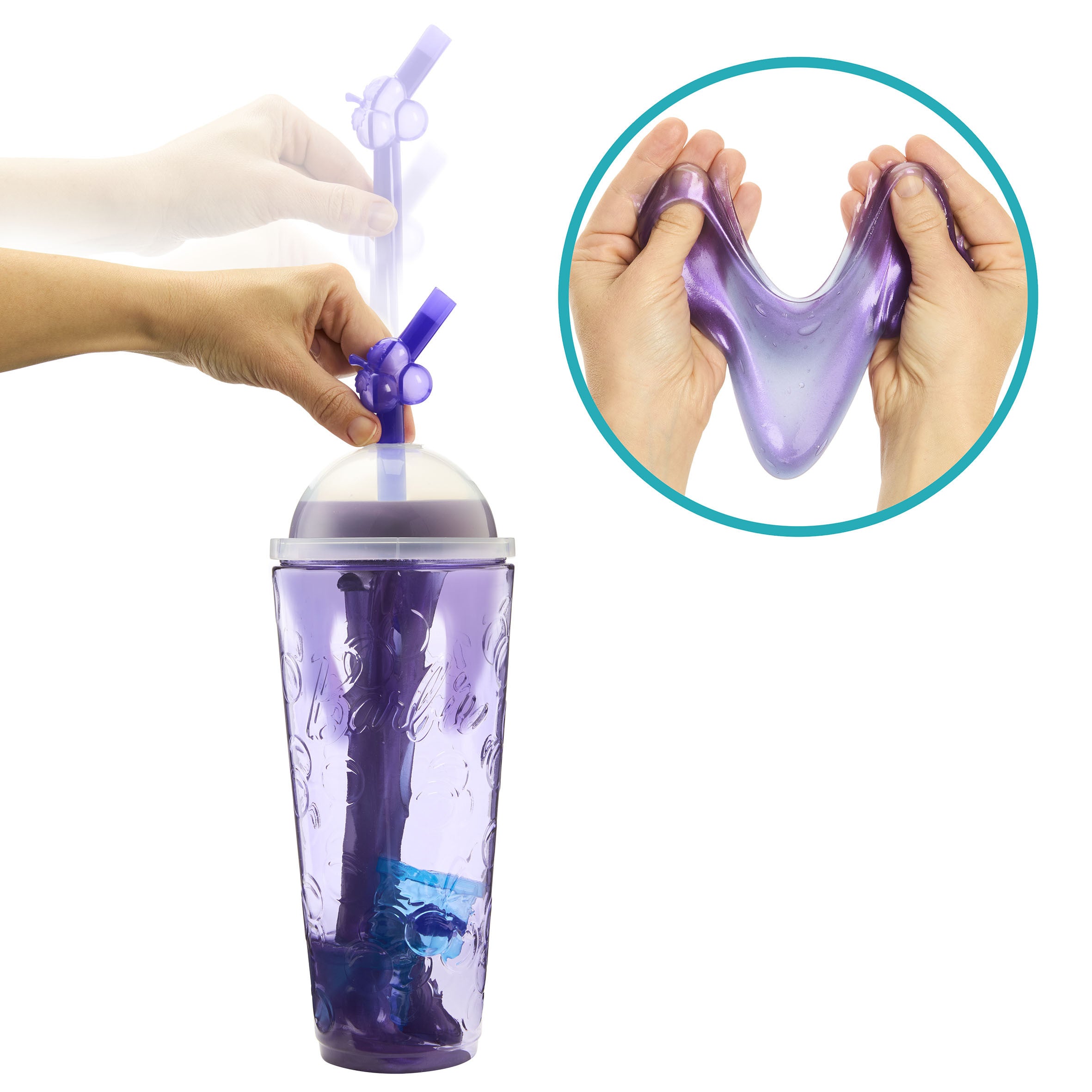 Barbie POP REVEAL GRAPE FIZZ