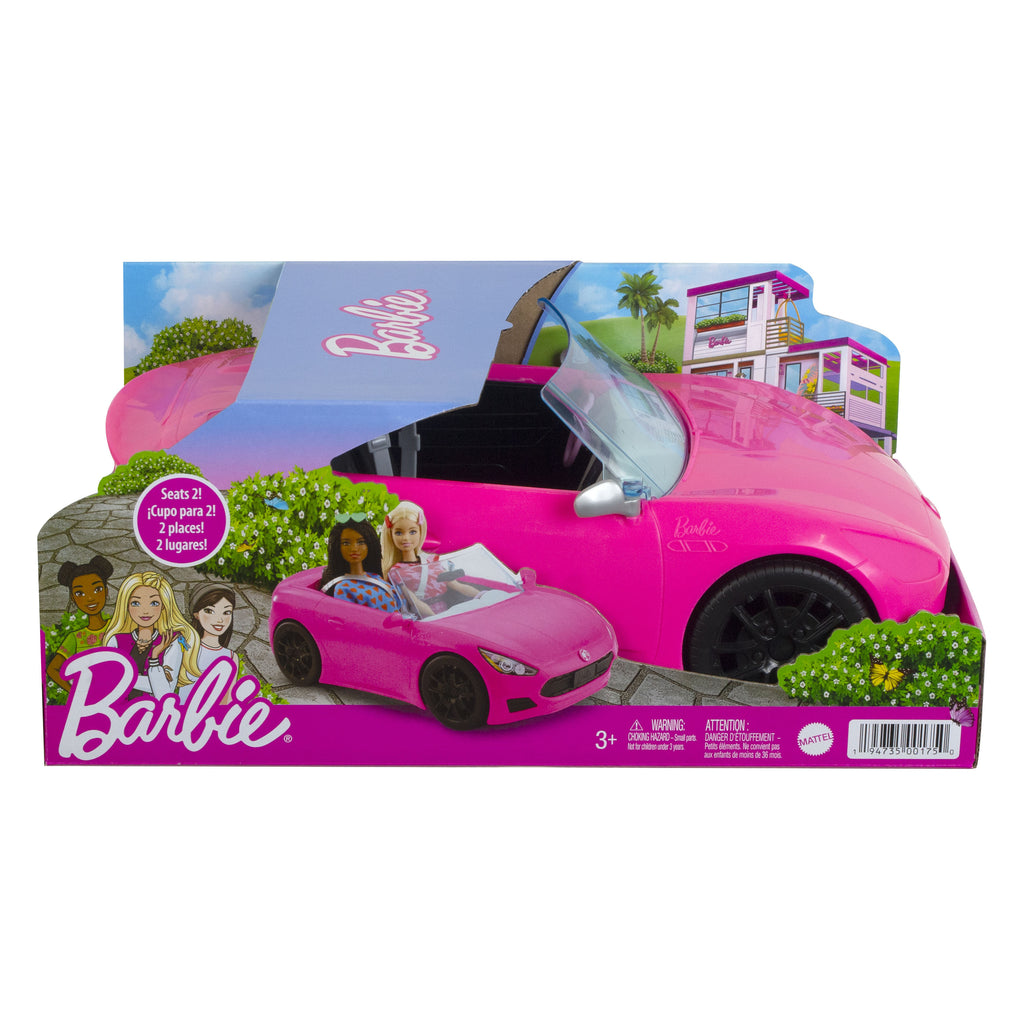Barbie GLAM CONVERTIBLE