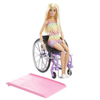 Barbie WHEELCHAIR BARBIE