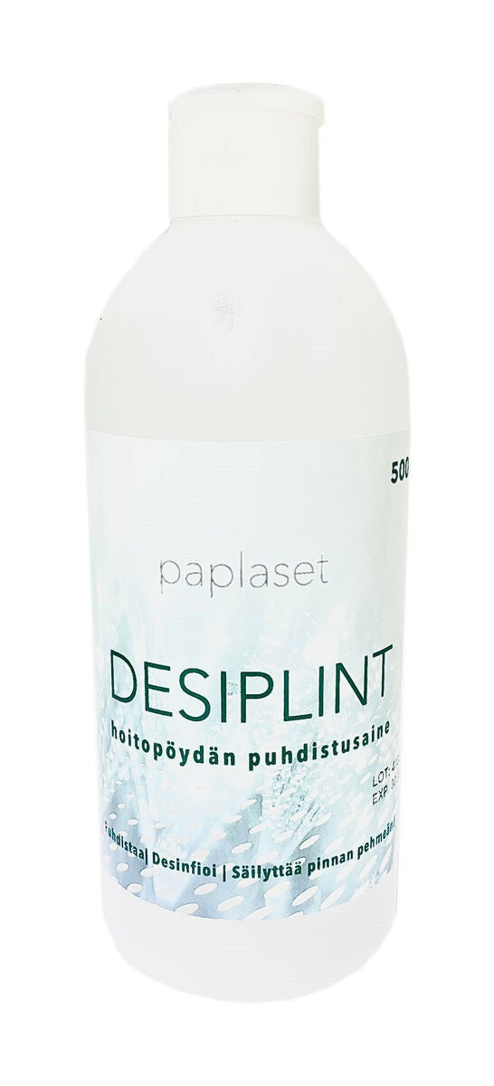 Paplaset Desiplint rengöringsmedel 500 ml, färdigt att använda