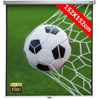 PIKATOIMITUS! Valkokangas 152 x 152 cm