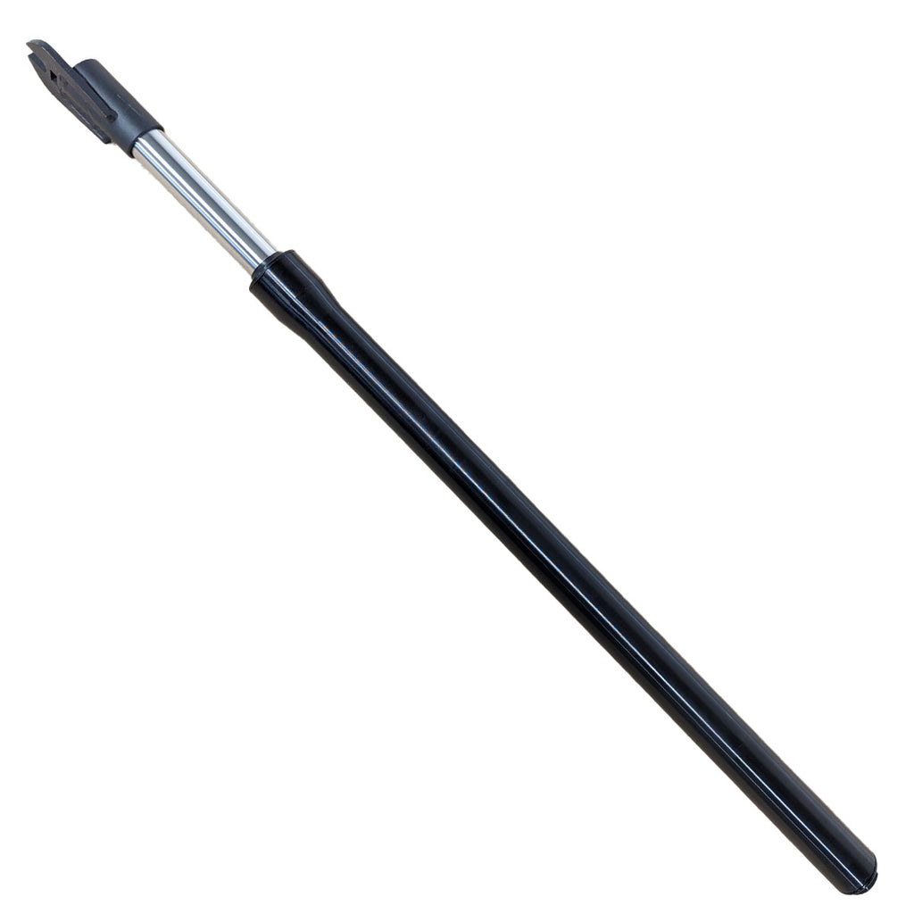 Sähköpotkulaudan etujousitus