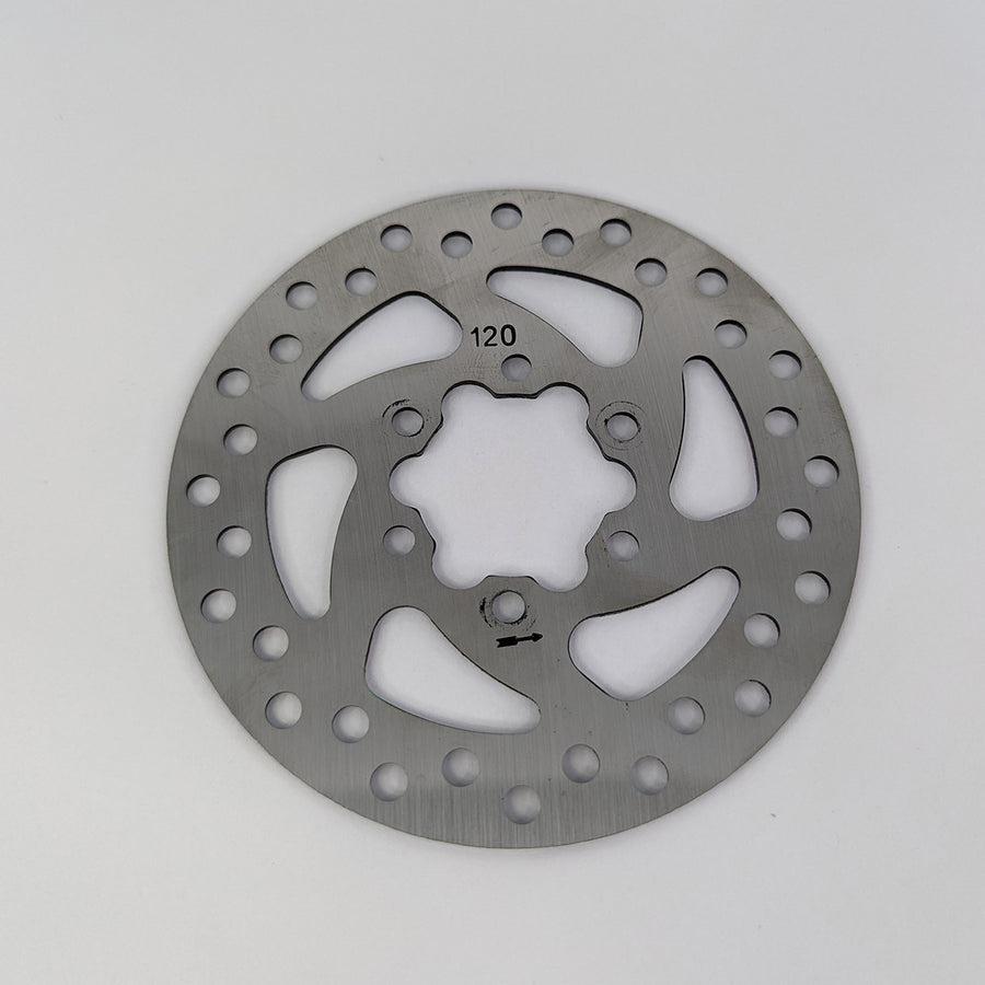 SEON Next och X1 bromsskiva 120 mm