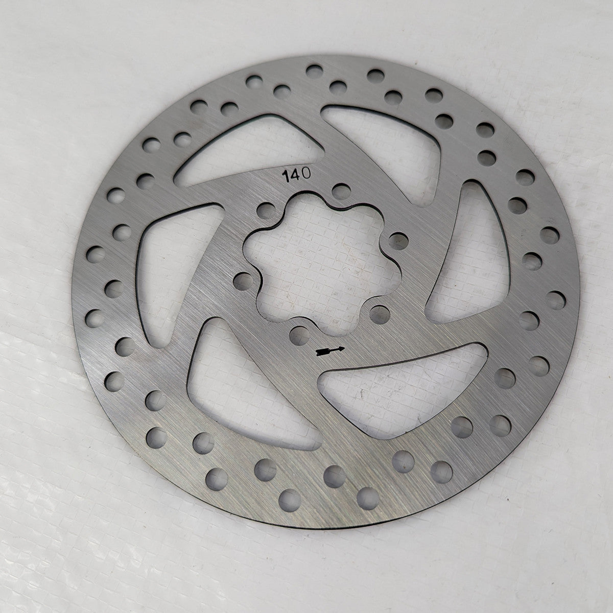 Sähköpotkulaudan jarrulevy 140mm