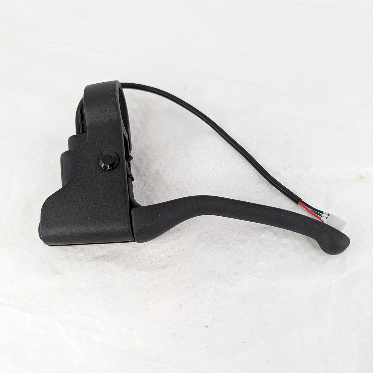 Sähköpotkulaudan jarrukahva