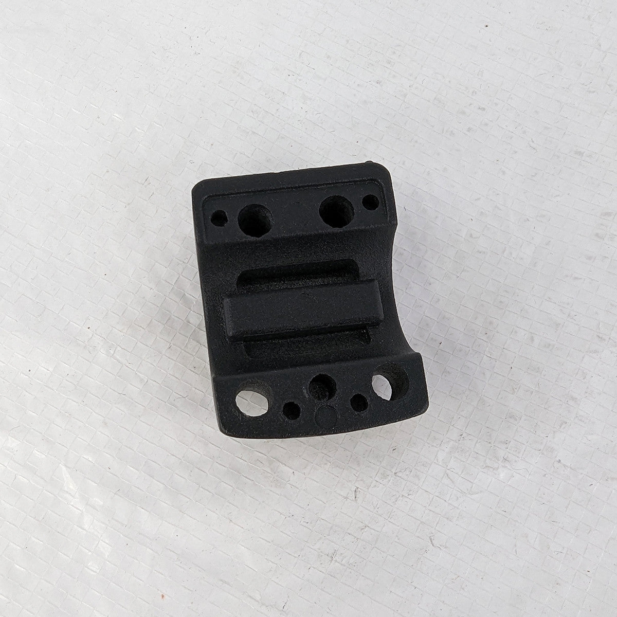 Sähköpotkulaudan ohjaimiston etuosa