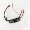 Elektrisk sparkbräda display 48V