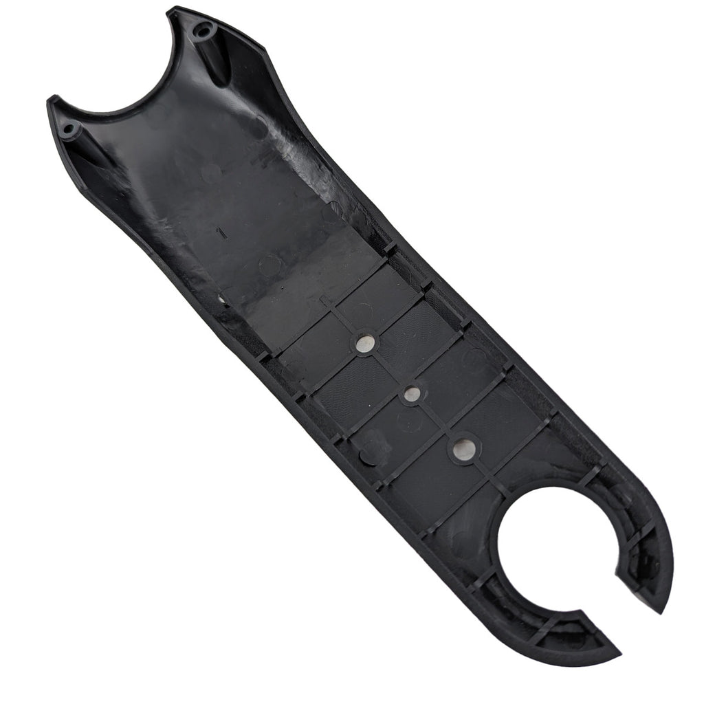 Sähköpotkulaudan etuhaarukan muovi, oikea