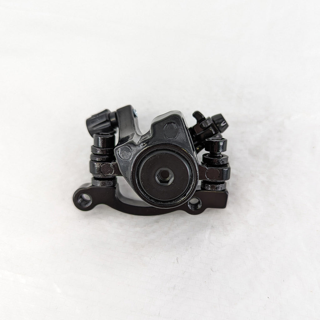 Sähköpotkulaudan jarrusatula