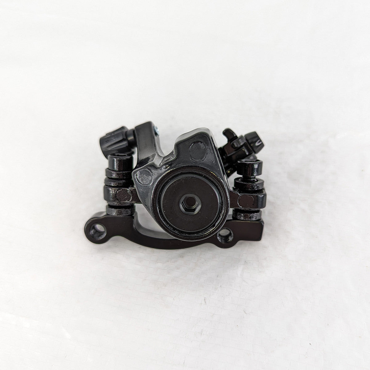 Sähköpotkulaudan jarrusatula