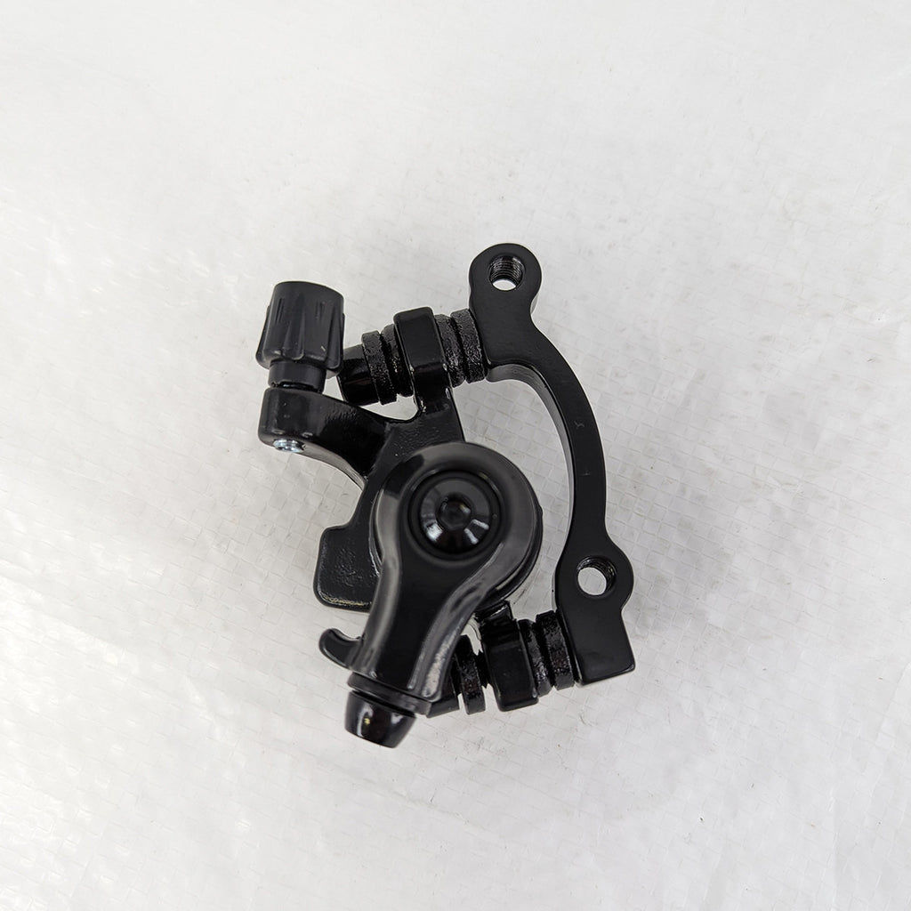 Sähköpotkulaudan jarrusatula