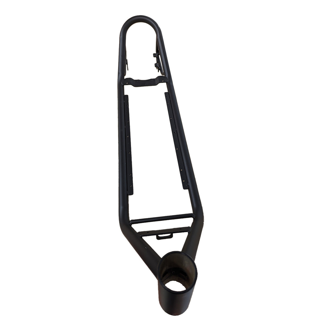 Sähköpotkulaudan runko