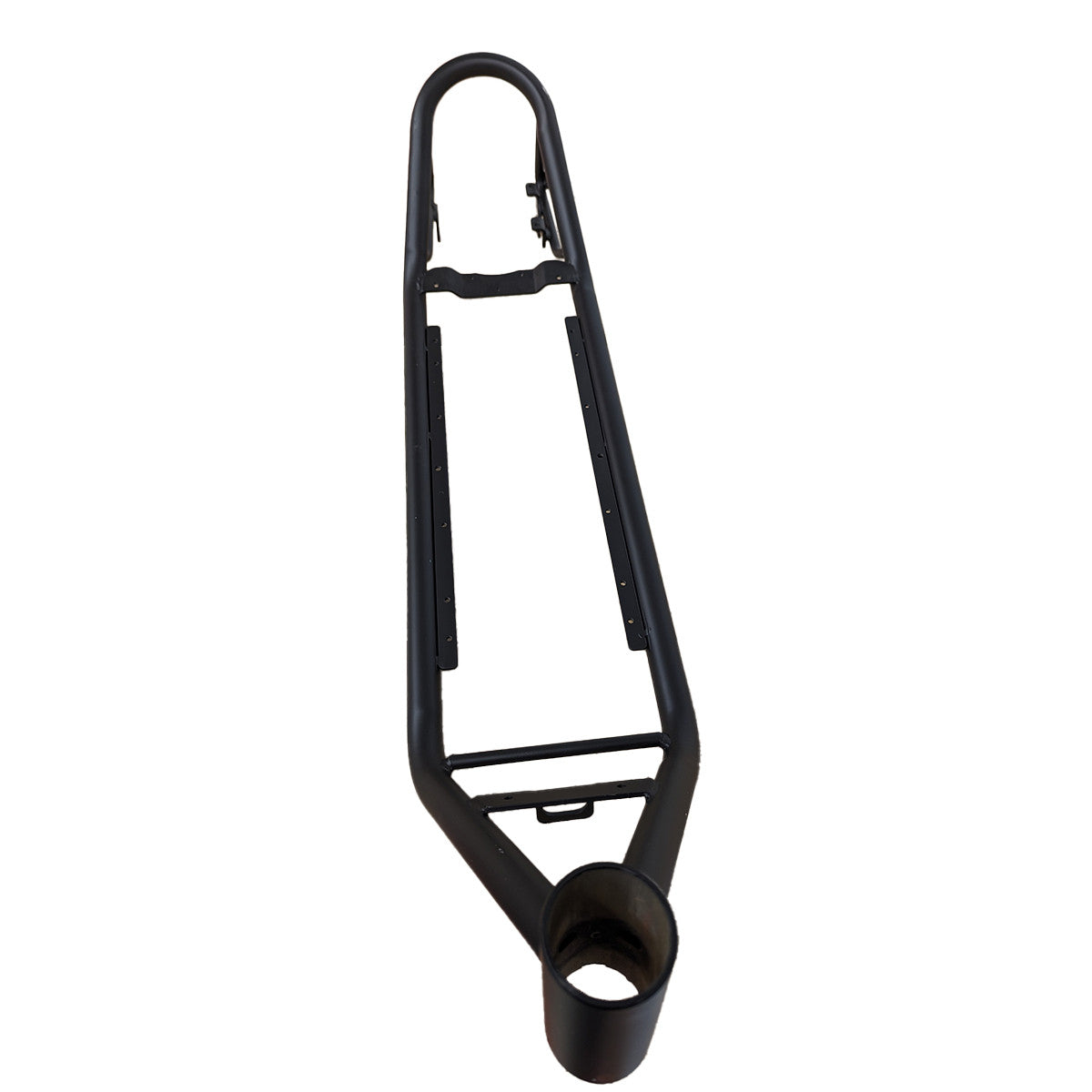 Sähköpotkulaudan runko