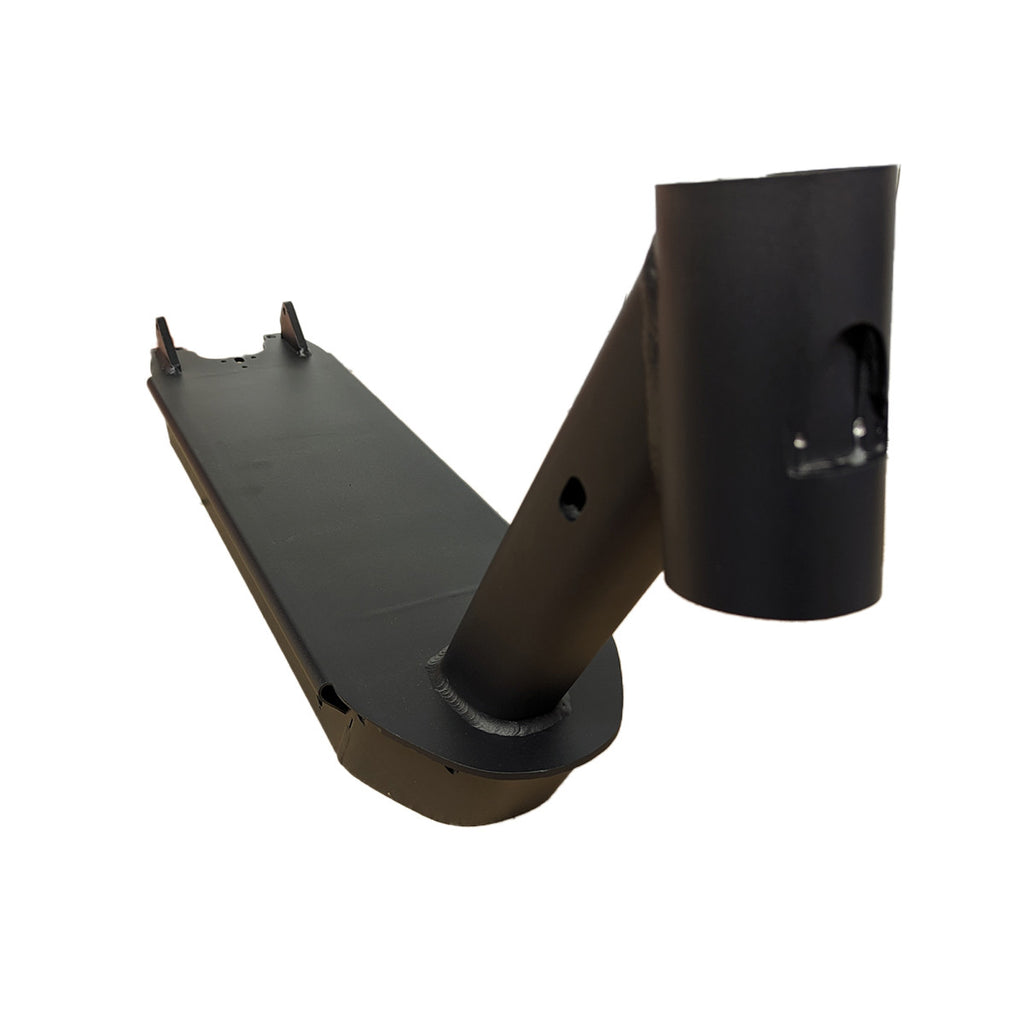 Sähköpotkulaudan runko