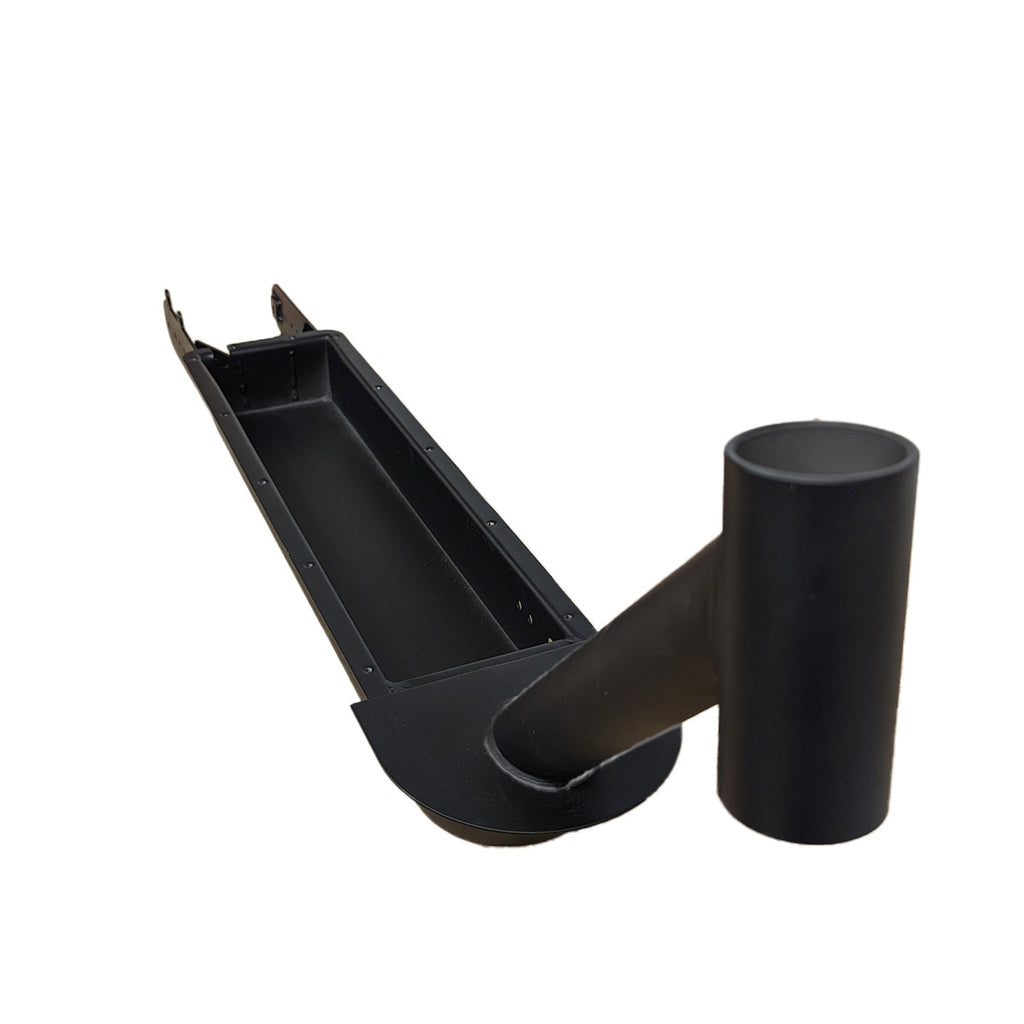 Sähköpotkulaudan runko