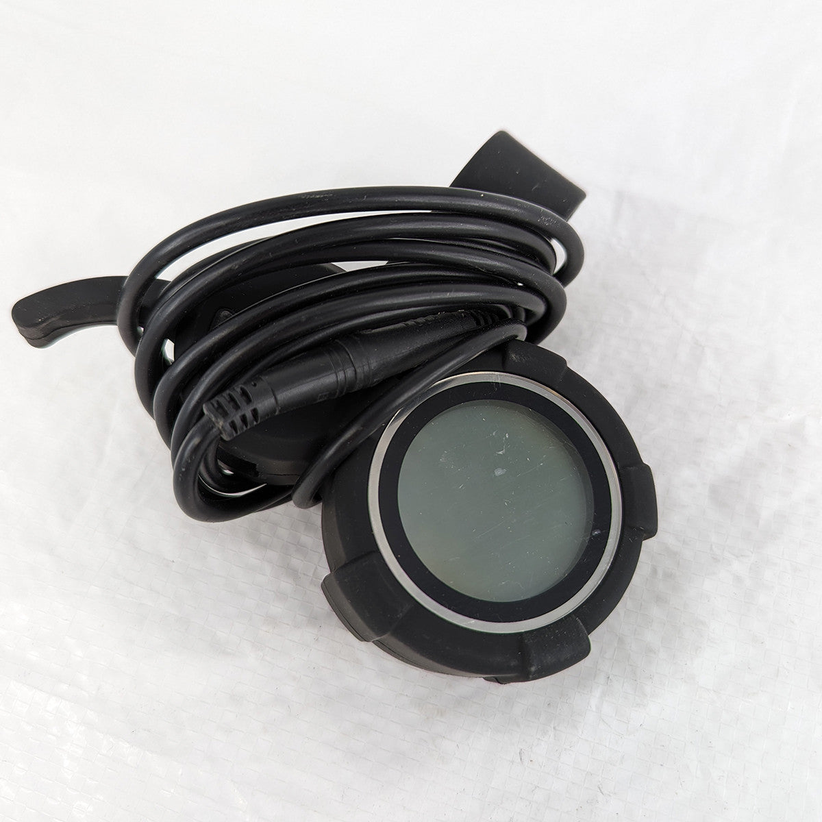 Sähköpotkulaudan 60V näyttö